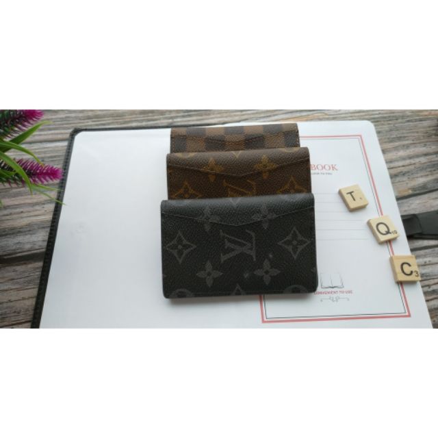 VÍ ĐỰNG THẺ FULL BOX