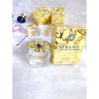 Nước hoa Versace mini 5 ml