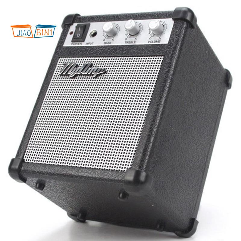 Loa khuếch đại âm thanh đàn guitar mini phong cách retro