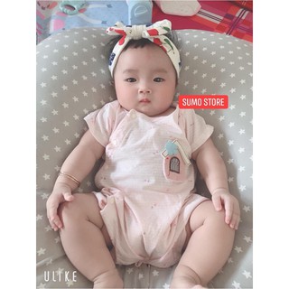 [Chính Hãng] Gối chống trào ngược cho bé MonMon