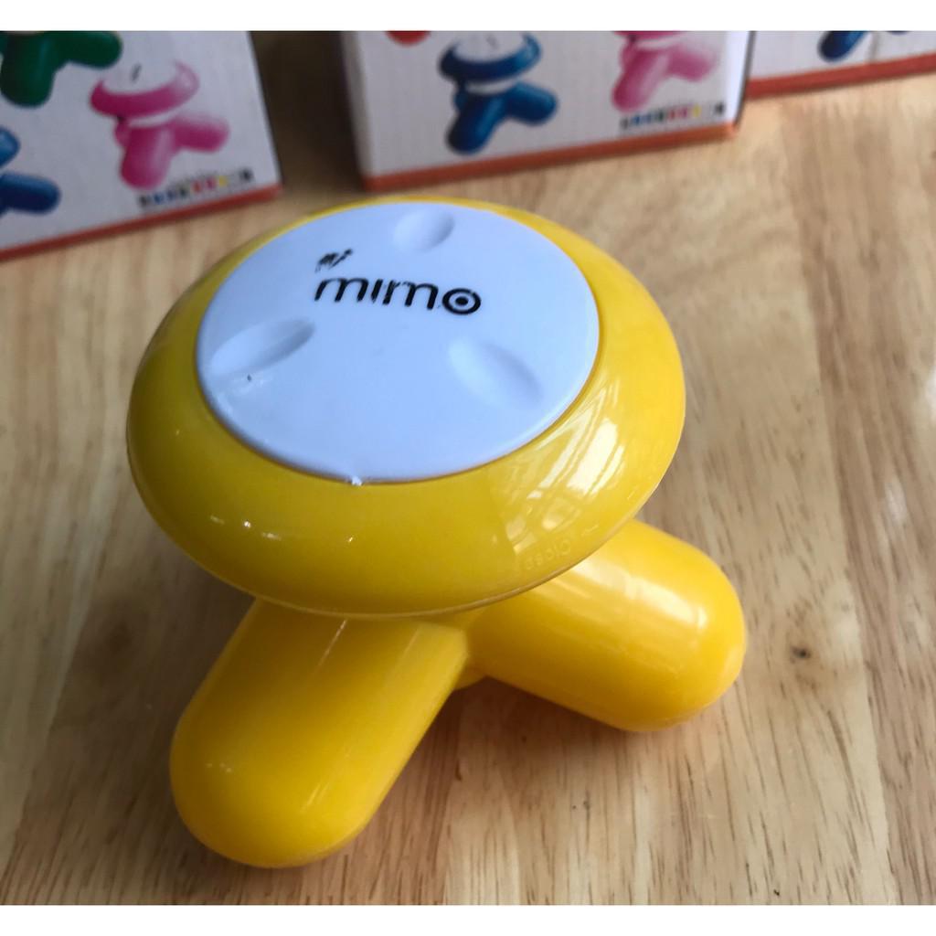 Bán Bán Máy mát-xa mini chân tròn cầm tay Superlife Mini Massage tiện dụng Siêu rẻ Siêu rẻ