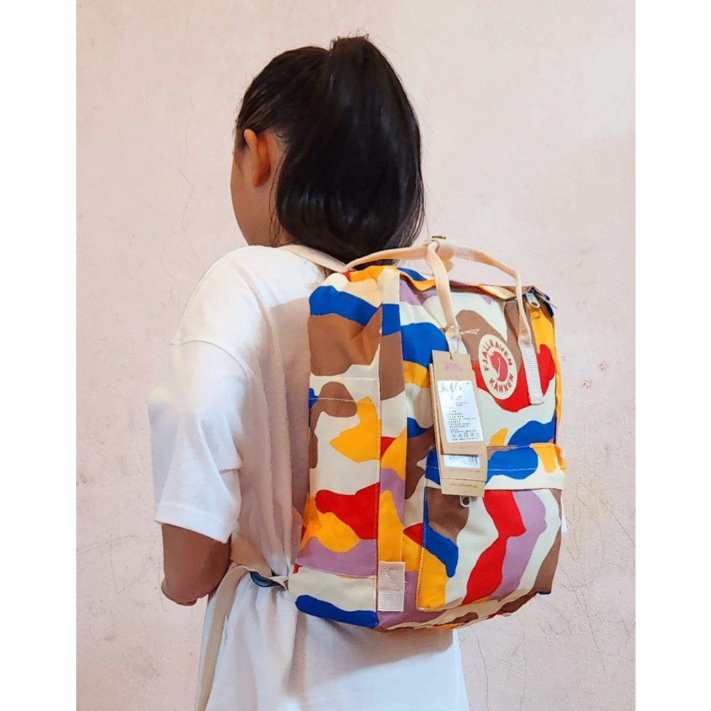 Balo Kanken Art Nam Nữ Thời Trang