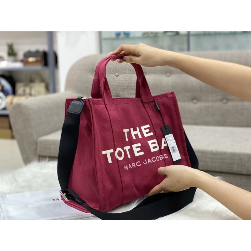 Túi tote canvas MJ du lịch, đi chơi, thể thao, đi làm, đựng laptop mới 100%