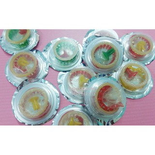 Bộ 3 bao cao su râu dài CS.01