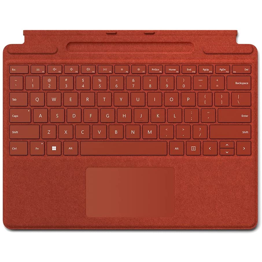 Bàn Phím Microsoft Chính Hãng cho Surface Pro 8 / Pro X Signature Type Cover