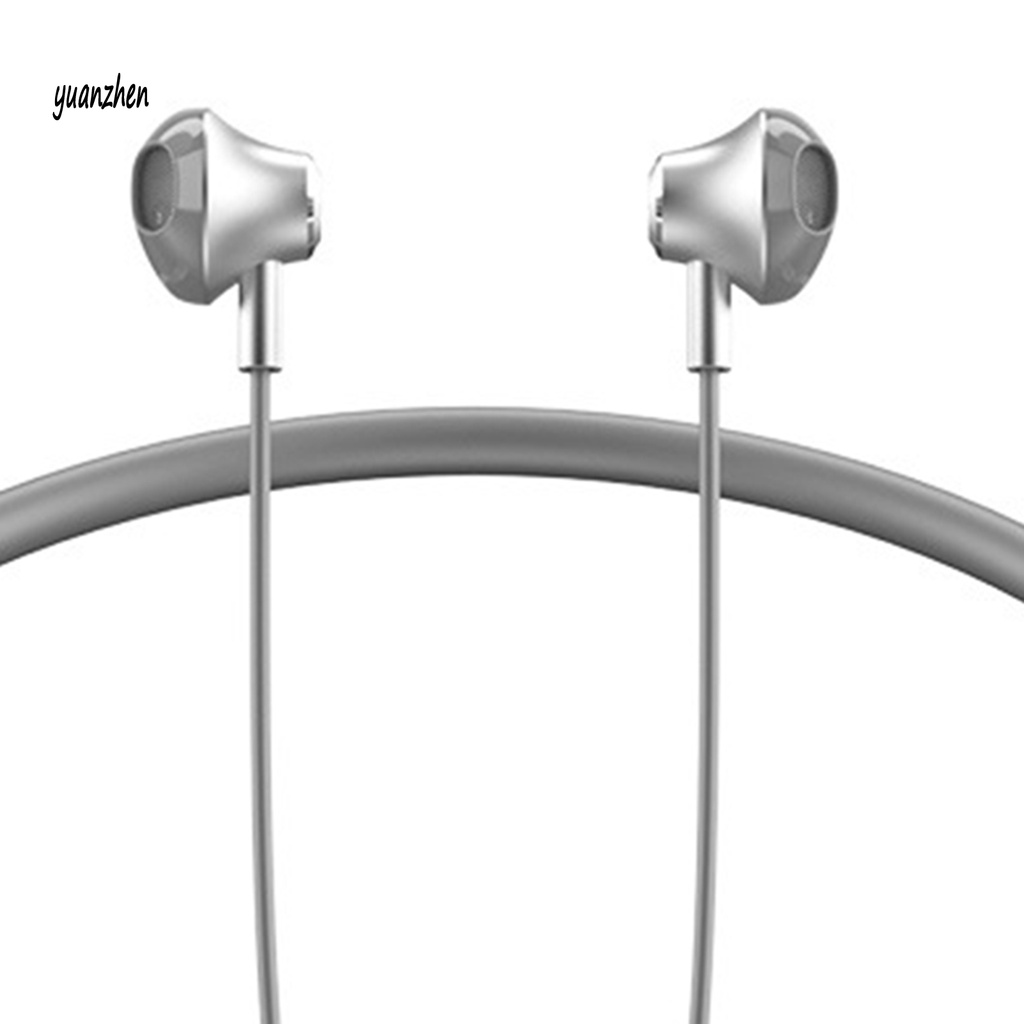 Tai nghe thể thao đeo cổ không dây kết nối bluetooth siêu nhẹ thẻ nhớ TF 5.2