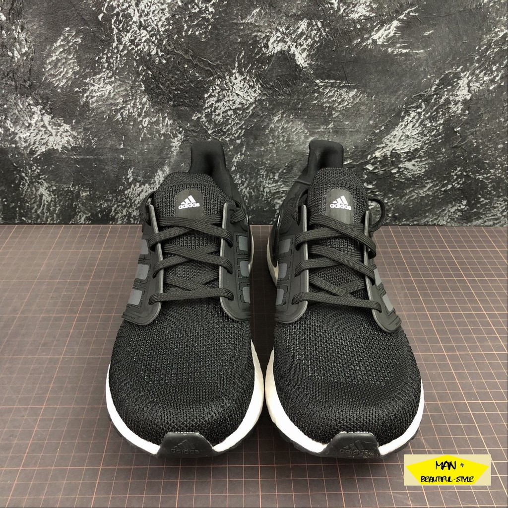 Giày thể thao nam nữ ULTRA BOOST 6.0 đen full