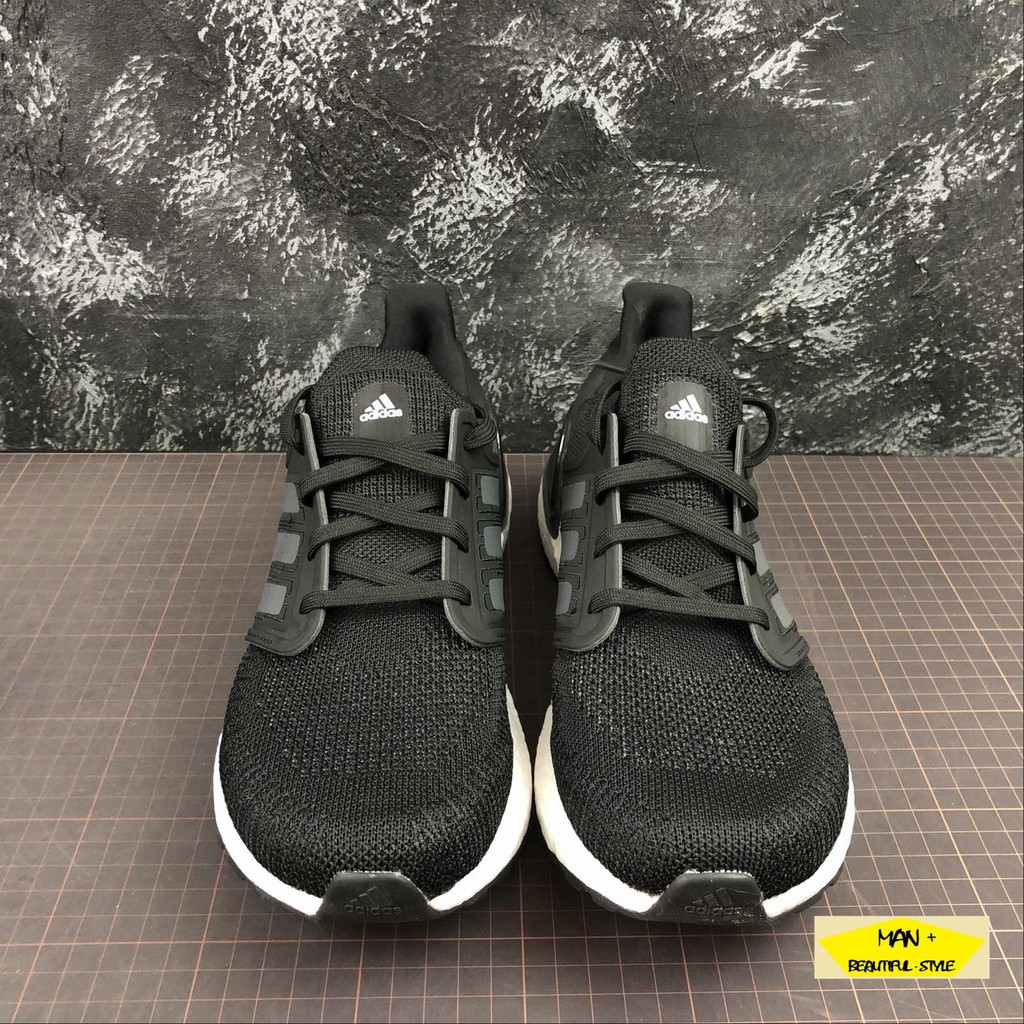 (NEW NEW) Giày thể thao nam nữ ULTRA BOOST 6.0 đen full