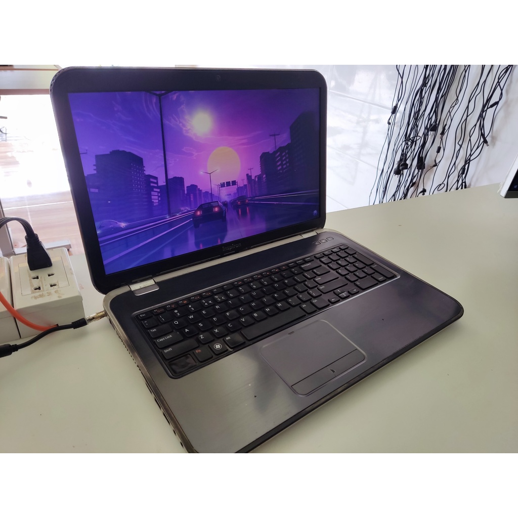 Laptop Dell Inspiron 5720 Core I5/Ram 8GB/HDD 640GB/Màn Hình LED 17Inch