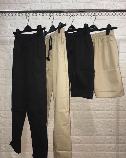 Quần Kaki Trơn Nam Nữ - Sale Sinh Nhật chỉ còn 89K / chiếc