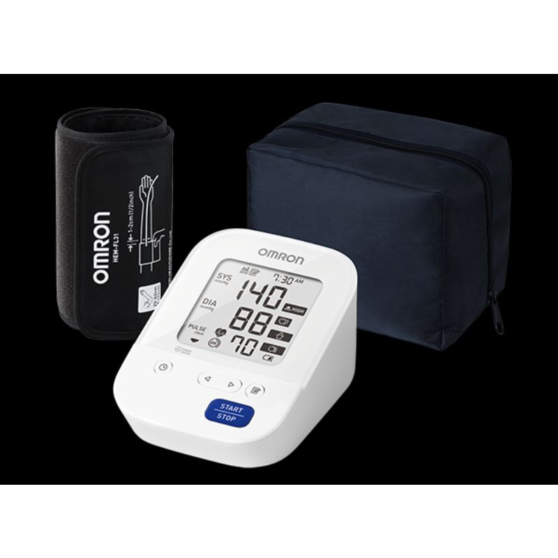 Máy đo huyết áp bắp tay Omron HEM 7156 - Bảo hành 5 năm
