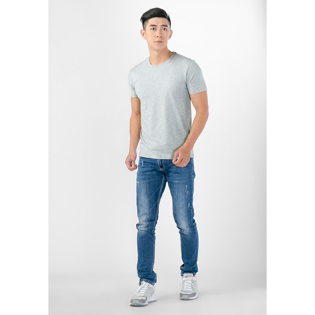 Áo thun nam Gold Rhino cao cấp chống khuẩn với công nghệ thoát nhiệt nhật bản