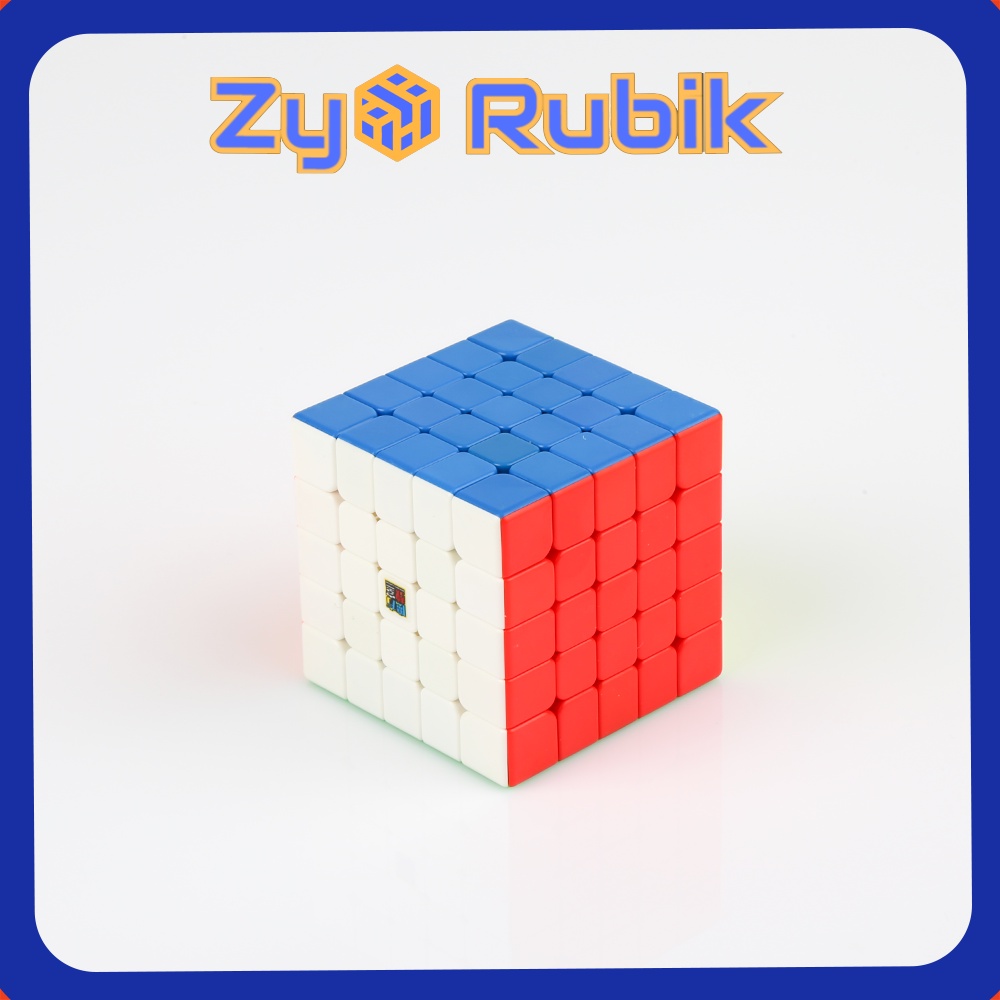 Rubik 5x5 MoYu MeiLong 5M M Series MoYu M MeiLong M Rubic 5 Tầng Nam Châm Stickerless - ZyO Rubik