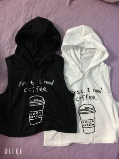 ÁO CROP MŨ KÈM ẢNH THẬT