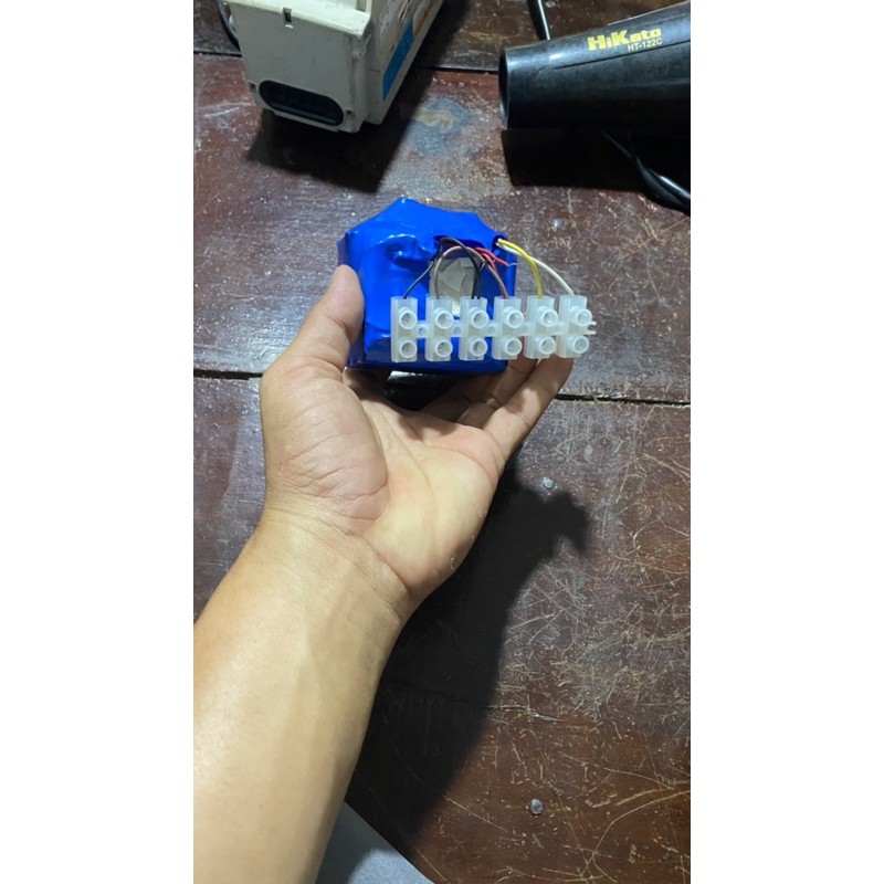 pin dự phòng wifi 12v