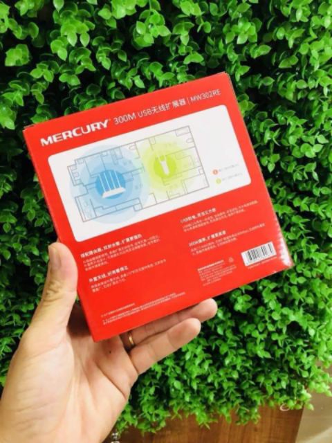 Kích WiFi MECURY 3râu | BigBuy360 - bigbuy360.vn