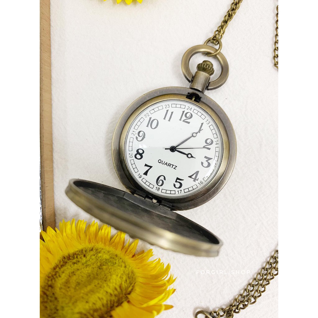 Đồng hồ quả quýt Mỏ Neo ( Vintage ) Đồng hồ cổ