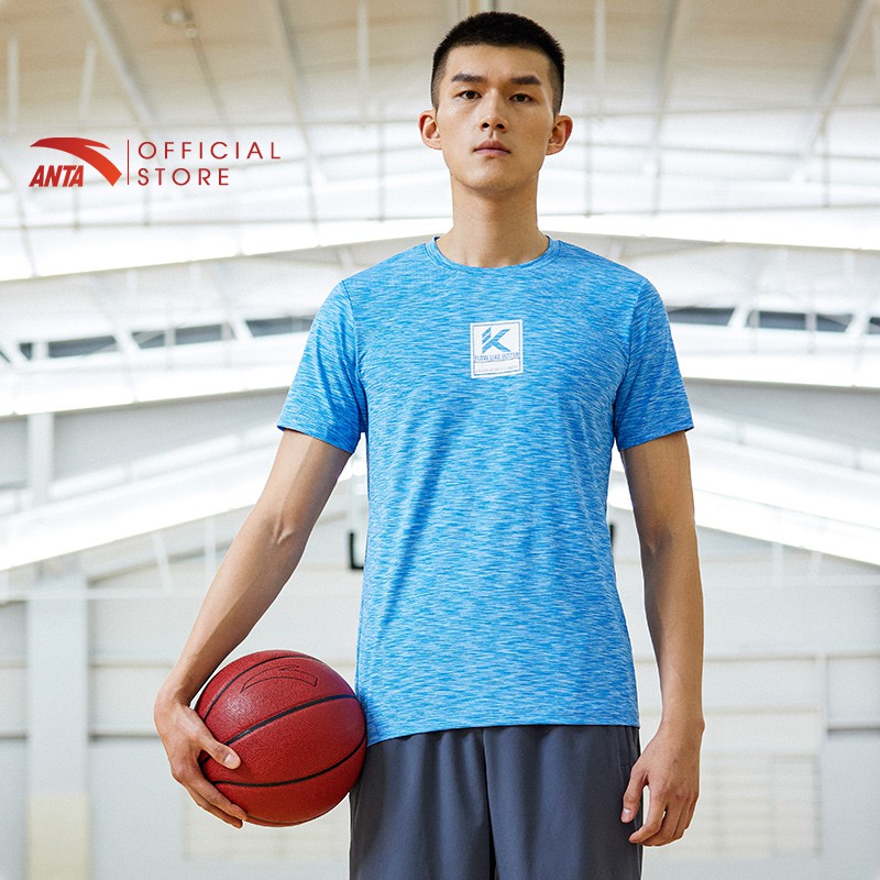 Áo phông thể thao nam Anta 852121108-5