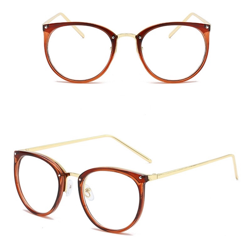 Kính Mát Mắt Mèo Thời Trang Hàn Quốc Cho Nữ