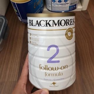 Sữa blackmores số 2