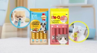 Súp thưởng chó mèo của meo-o