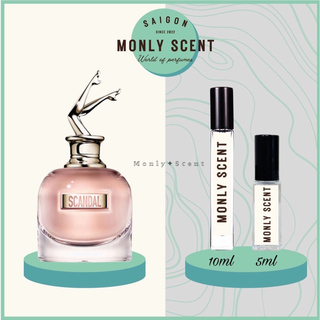 ✦ Nước Hoa Dùng Thử Scandal EDP - 𝐌𝐨𝐧𝐥𝐲_𝐬𝐜𝐞𝐧𝐭™ ✦