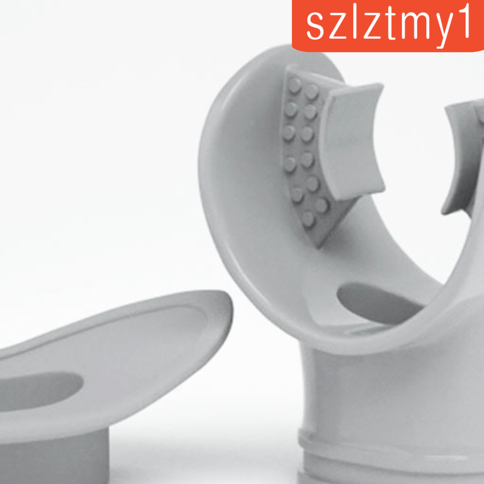 Ống Thở Lặn Biển Bằng Silicone Điều Chỉnh Được Tiện Lợi