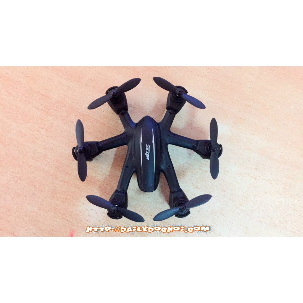 Máy bay điều khiển mini 6 cánh chính hãng MJX X901 tại RUBYRC