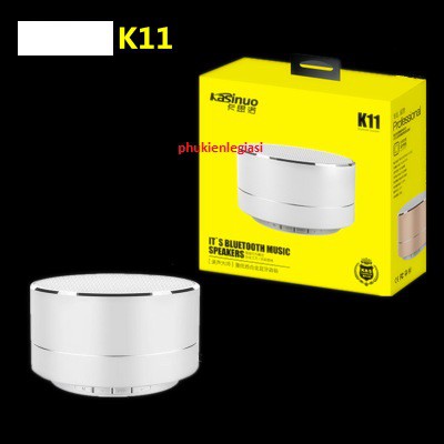 Loa Bluetooth Kasinuo K11 Chip TAIWAN JERRY CHIP