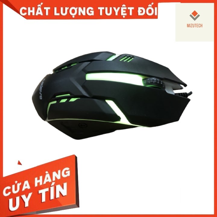 Bộ phím chuột văn phòng Cadeve 9122 có Led | BigBuy360 - bigbuy360.vn