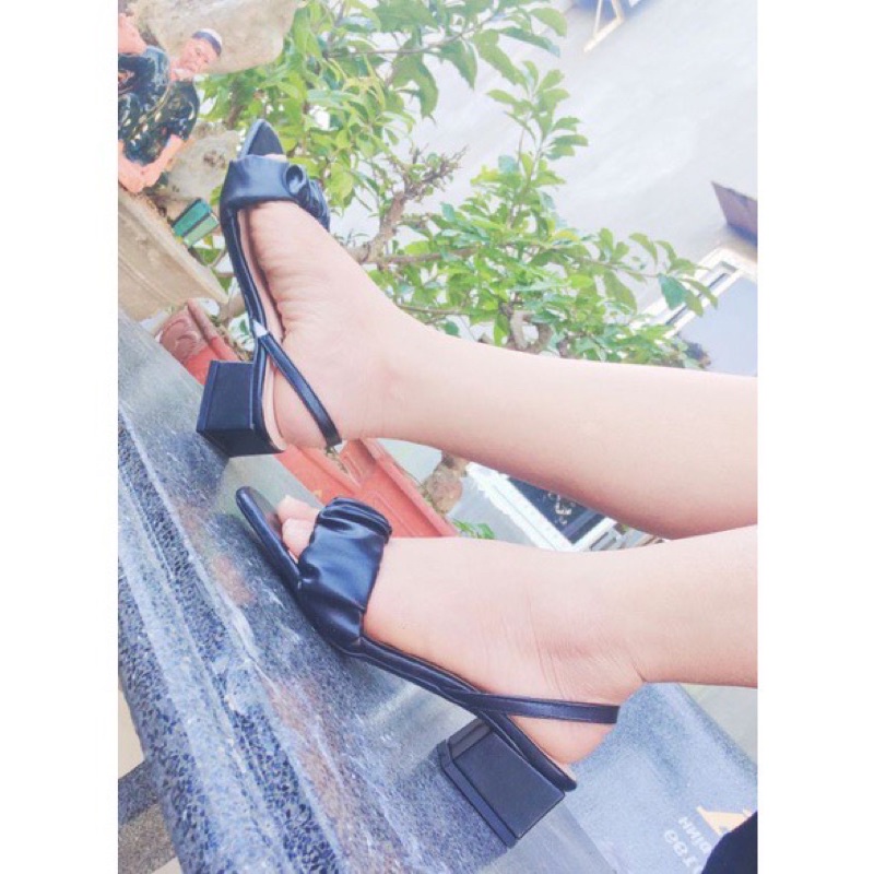 gót vai nhúng có hậu biqsize 35-45