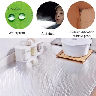 [ HCM ] Miếng dán nhà bếp chống thấm dầu 3m