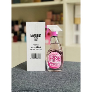 Nước hoa moschino pink fresh edt tester 100ml