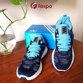 [FreeShip – Sale khô máu] Giày thể thao nam sneaker thời trang cao cấp GNA-020 (Màu xanh)