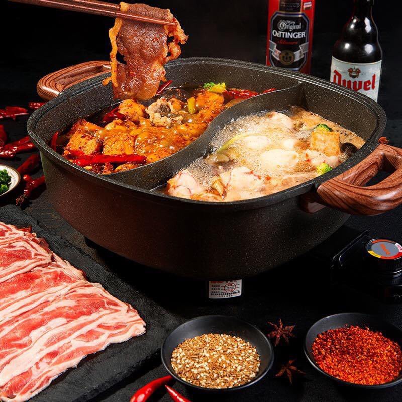 Gia Vị Lẩu Haidilao Thượng Hạng - Cốt Lẩu Haidilao Hot Pot Đủ Vị