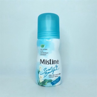 Lăn Khử Mùi MISTINE Thái Lan 35ml chính hãng