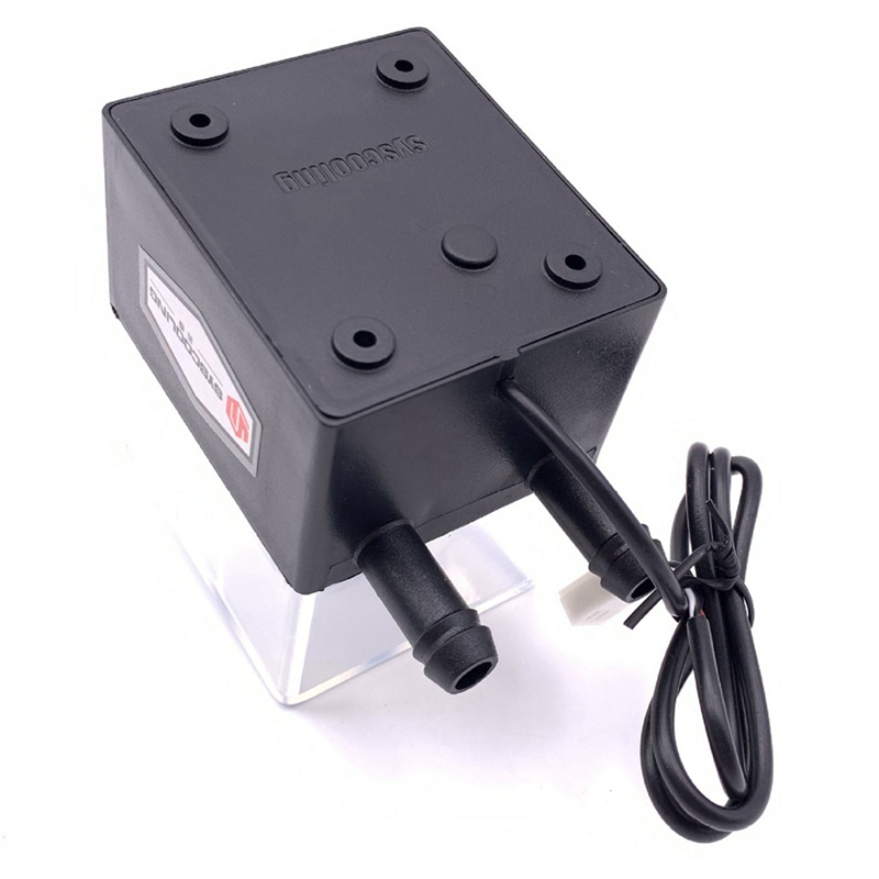Máy Bơm Nước Làm Mát Phiên Bản Mới SC-300T 23DB + Máy Bơm Tích Hợp DC12V