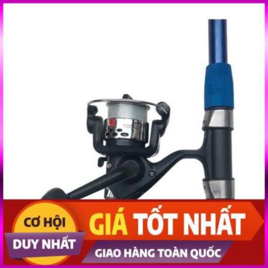 [Xả Kho 3 Ngày] bộ cần máy rút shimano ngon - bổ - rẻ