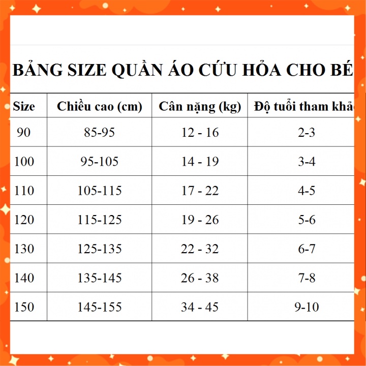Đồ chơi bé làm lính cứu hoả chuyên nghiệp