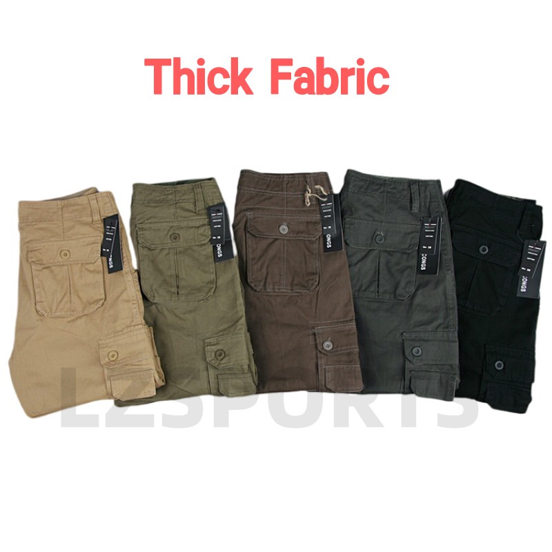 Quần dài EAGLADE S6 size 30-44 túi hộp nhiều màu sắc tùy chọn thời trang cho nam