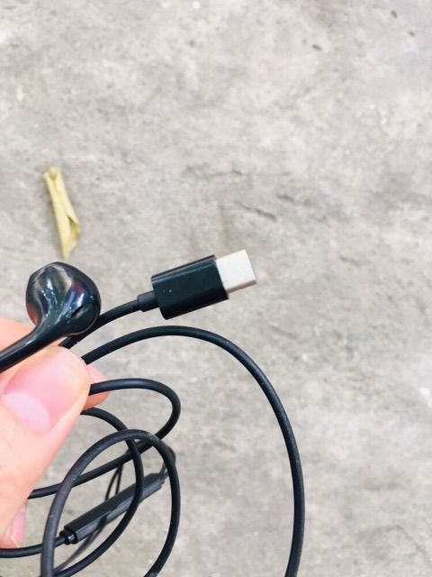 Tai nghe cổng type C chất lượng cao cho oppo, xiaomi, huawei