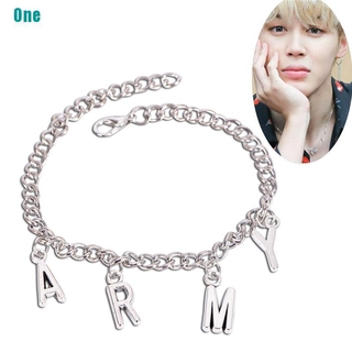 Vòng Đeo Tay Thời Trang Kpop Bts