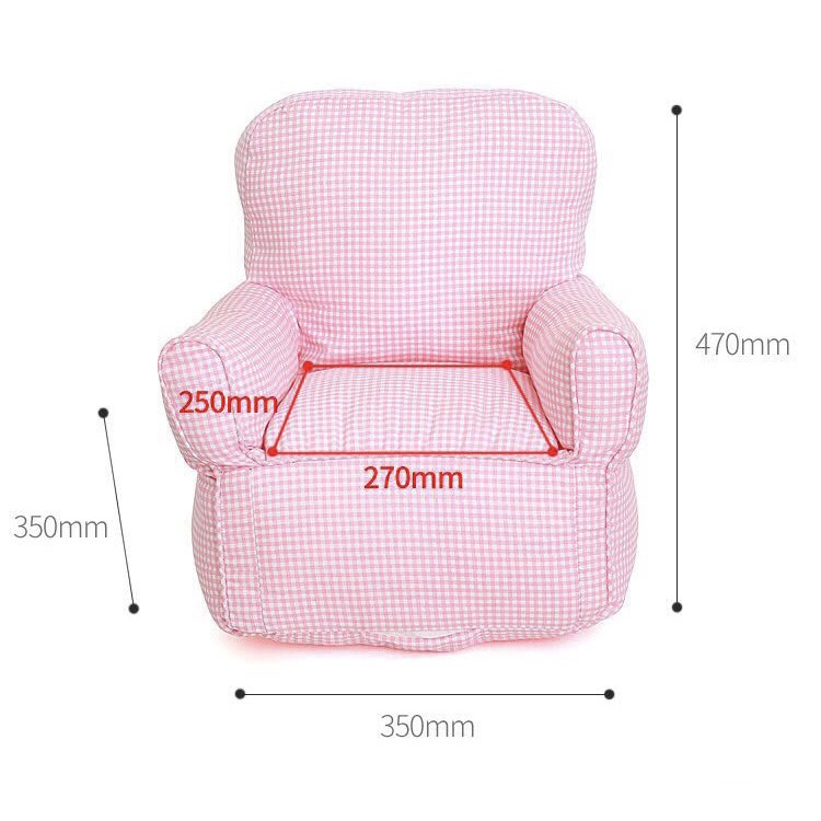 [Order] Ghế sofa mini trẻ em Hàn Quốc  | 4 Mẫu | 01 | BigBuy360 - bigbuy360.vn