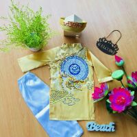 Set Áo dai rồng 2 đầu bé trai