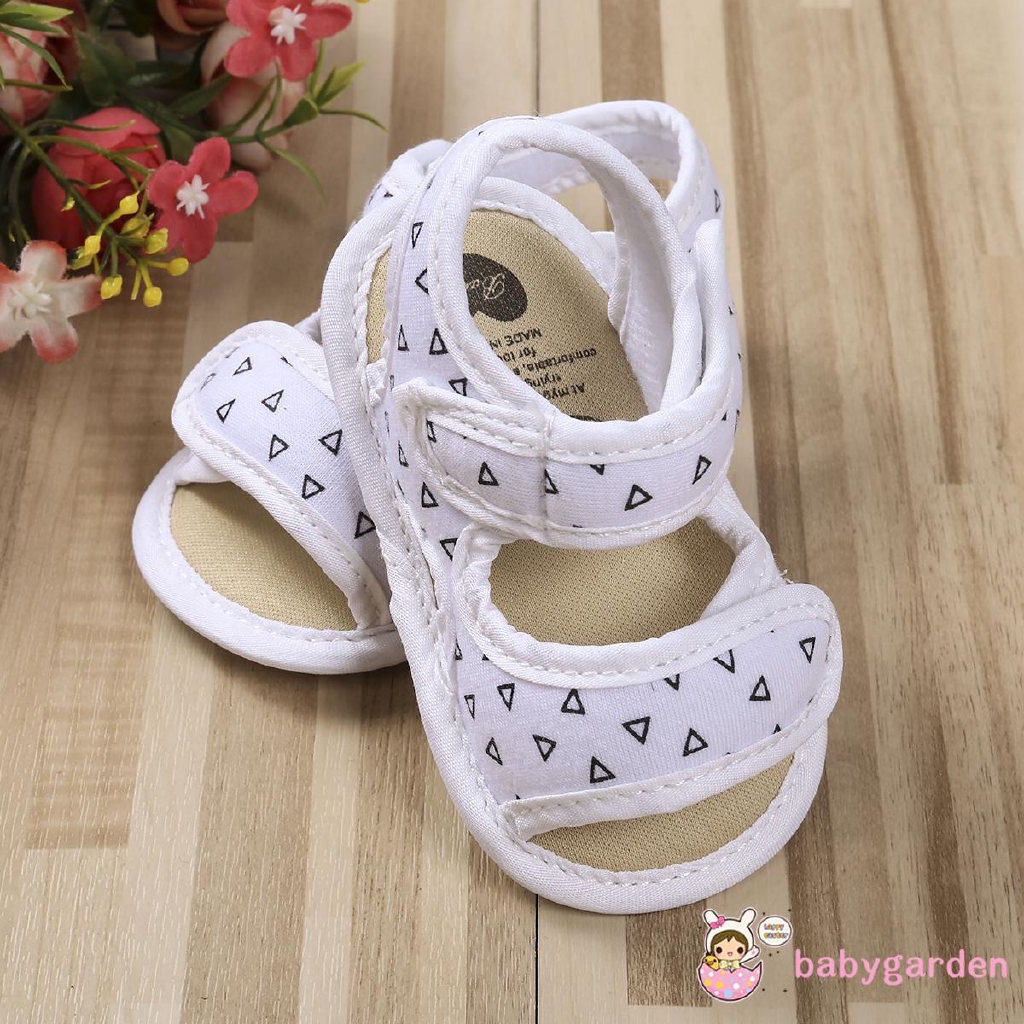 Giày Sandal Đế Mềm Chống Trượt Cho Bé Trai