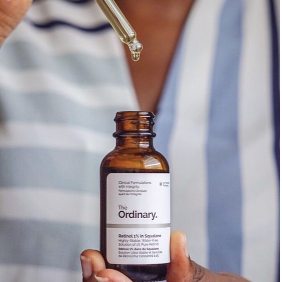 The Ordinary Retinol 1% in Squalane - Tinh Chất Chống Lão Hóa Da 30ml