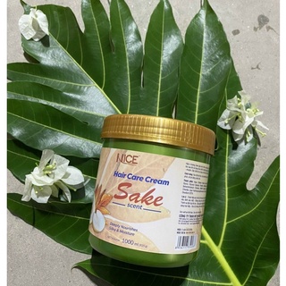 Hấp ủ tóc Hương Sake Nice 1000ml