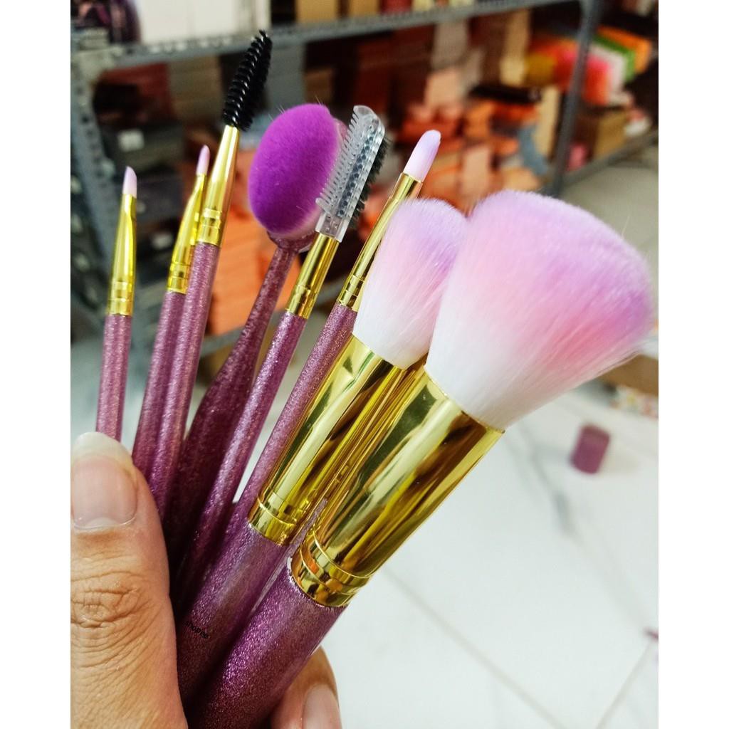 [hongvuong]Bộ Mỹ phẩm trang điểm Any Kiss có cọ đẹp | BigBuy360 - bigbuy360.vn