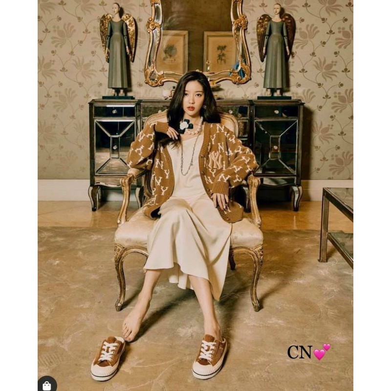 Áo len Cardigan N Y | BigBuy360 - bigbuy360.vn