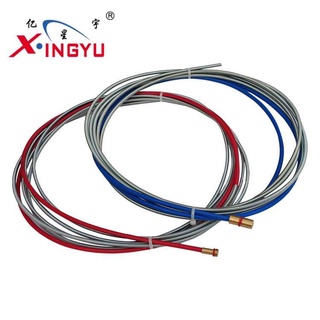 Ruột gà dây hàn mig binzel _ phụ kiện tay hàn mig 15ak 200 180 350 500 35kd 24kd